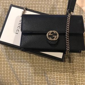 Gucci chain small bag
